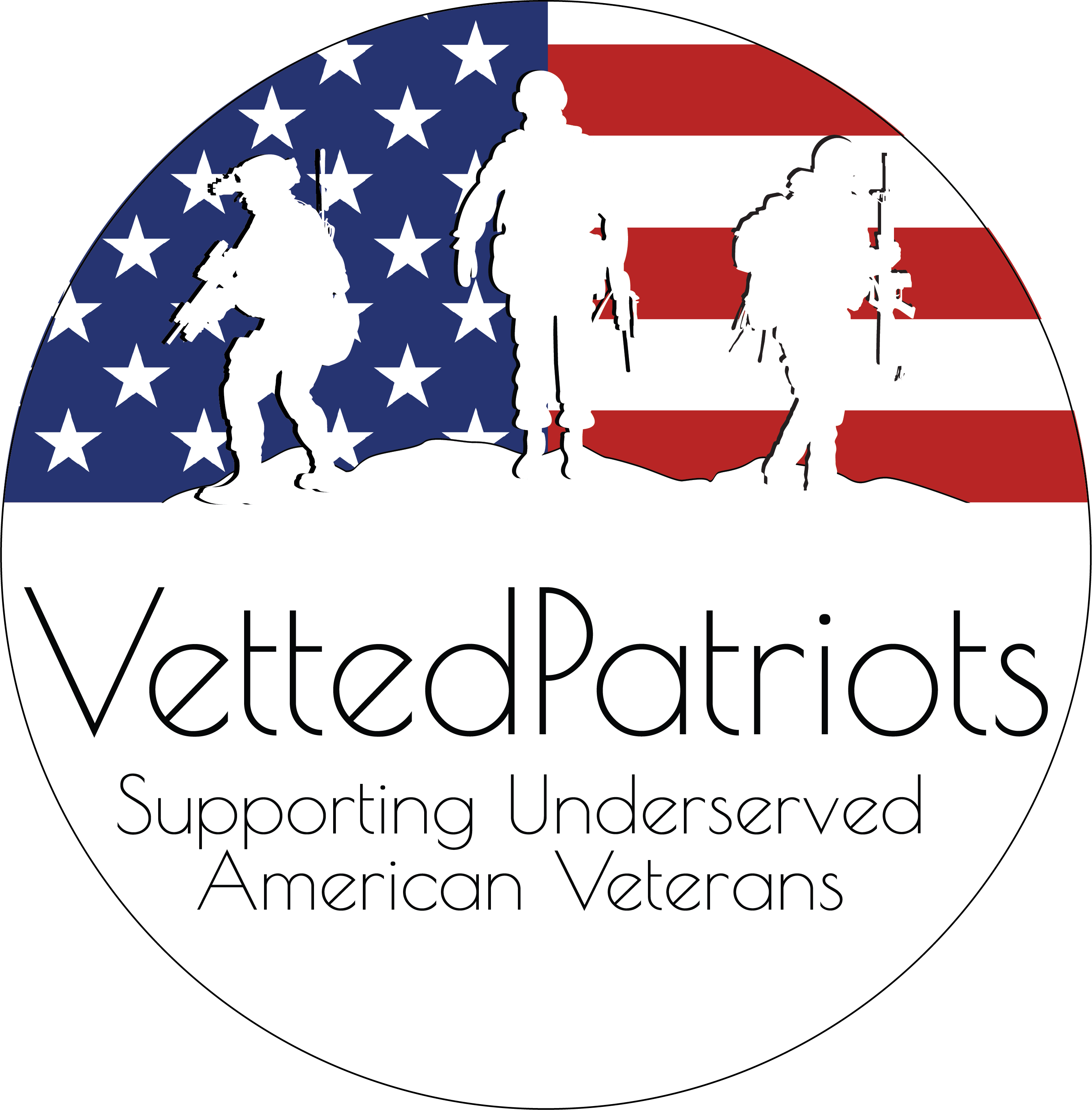 Vetted Patriots badge